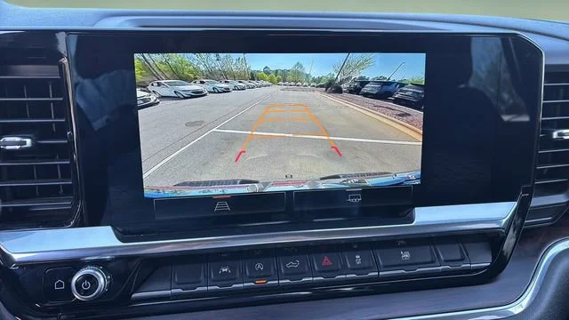Used 2025 Onyx Black GMC SLT image 23