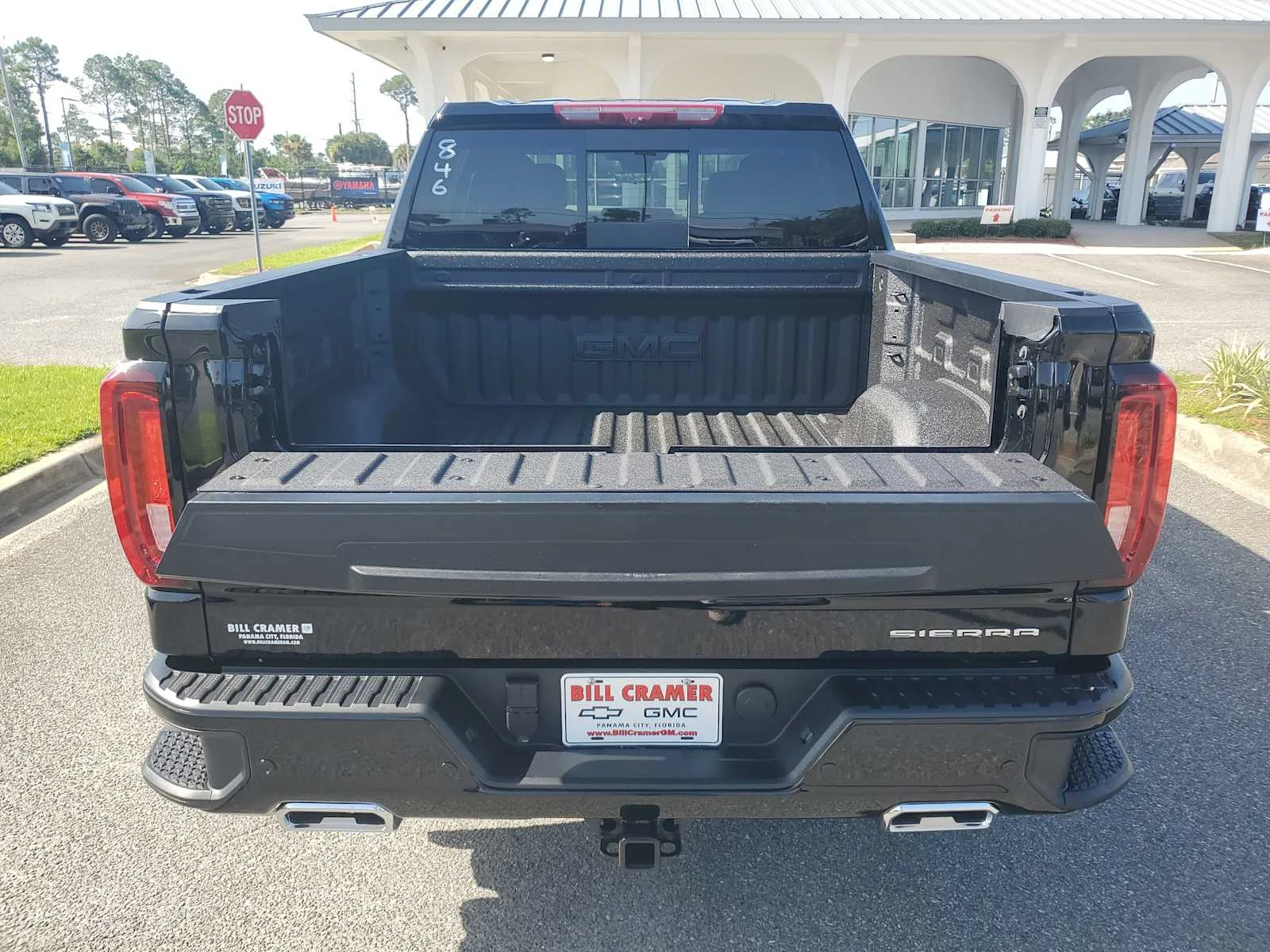 New 2026 Onyx Black GMC Denali image 5