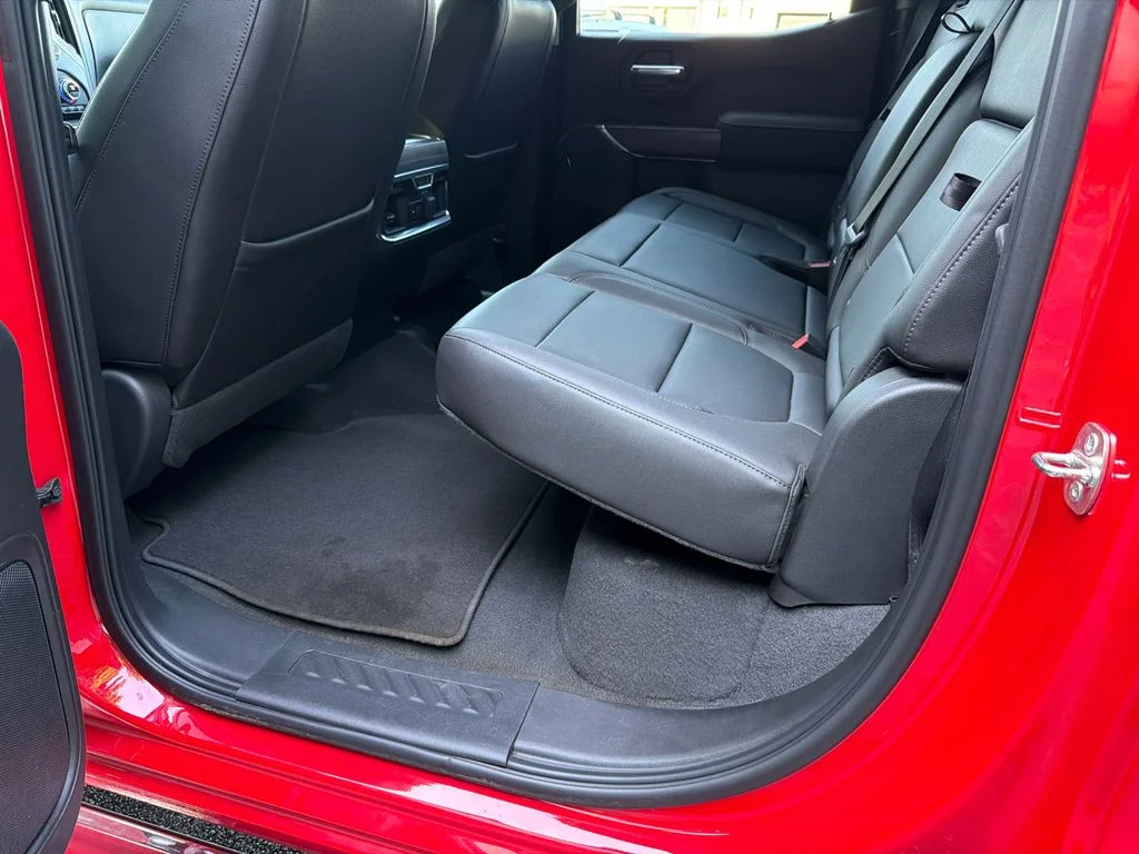 Used 2019 Red GMC SLT image 20