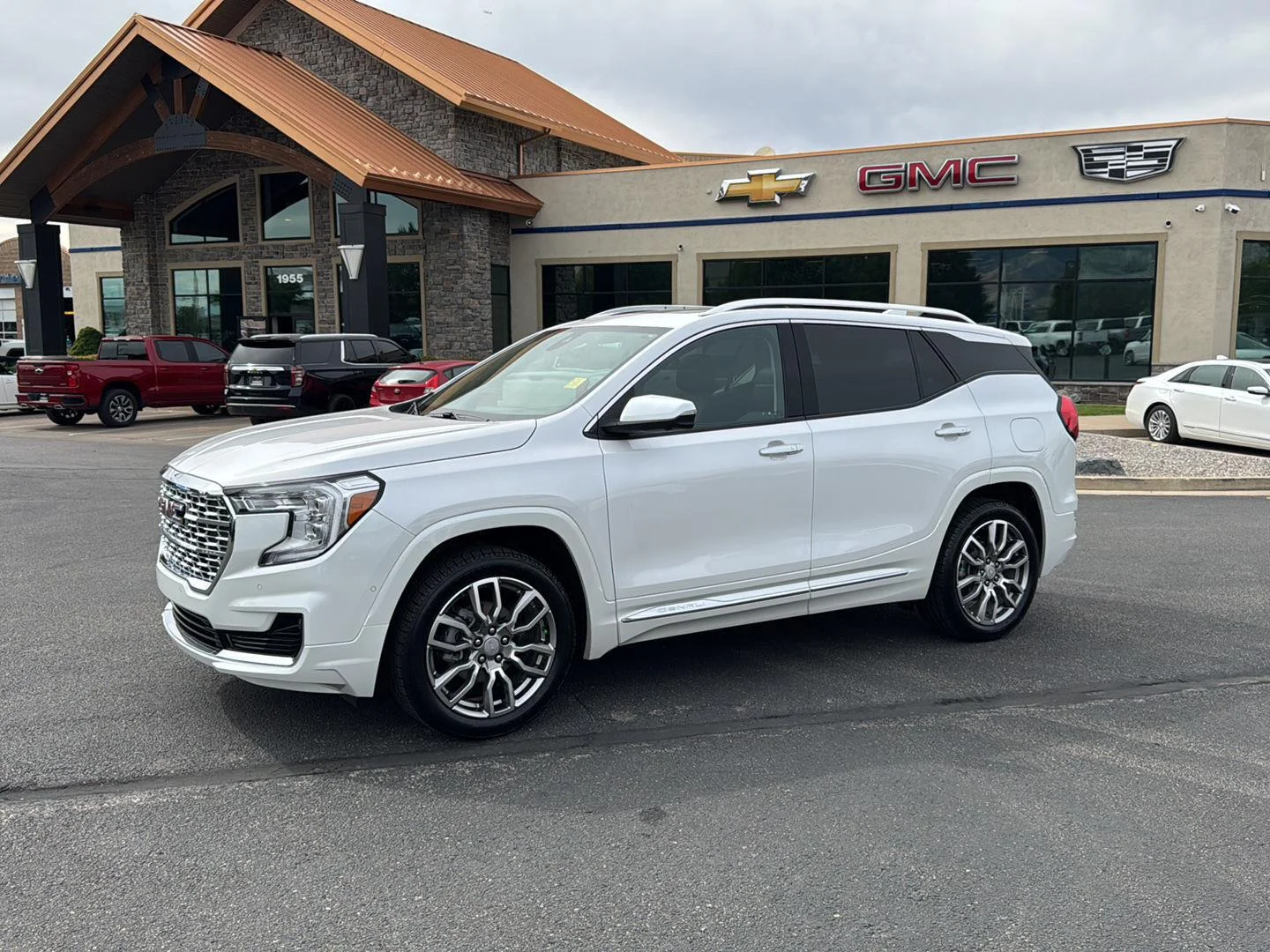 2022 GMC Terrain
