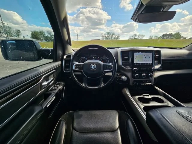 Used 2022 Black Ram Laramie image 13