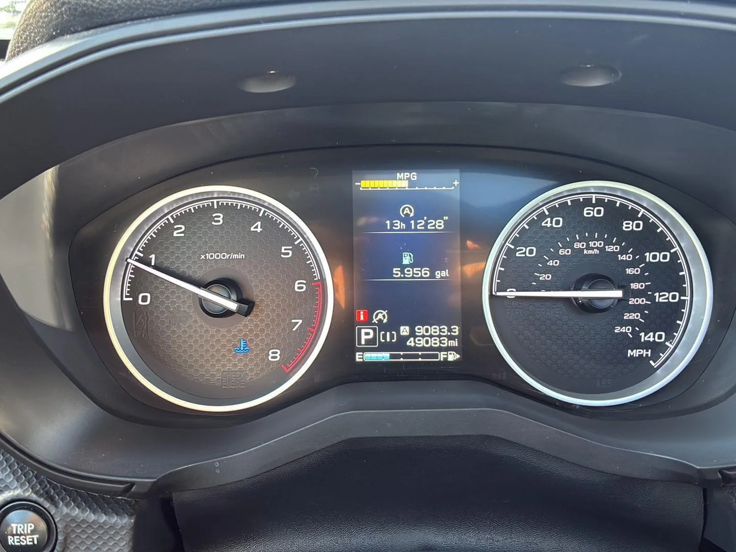 Used 2023 Autumn Green Metallic Subaru Premium image 30