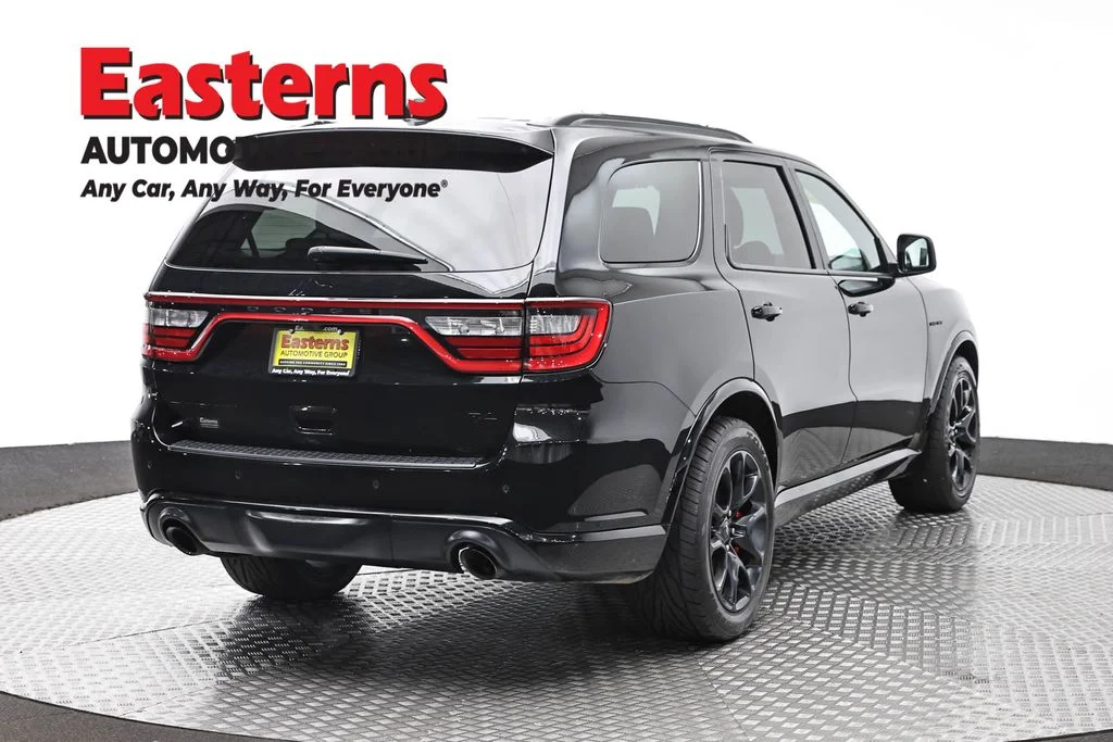 Used 2024 Black Dodge R/T Premium image 5