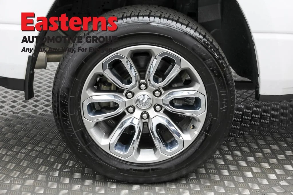 Used 2023 White Ram Laramie image 29