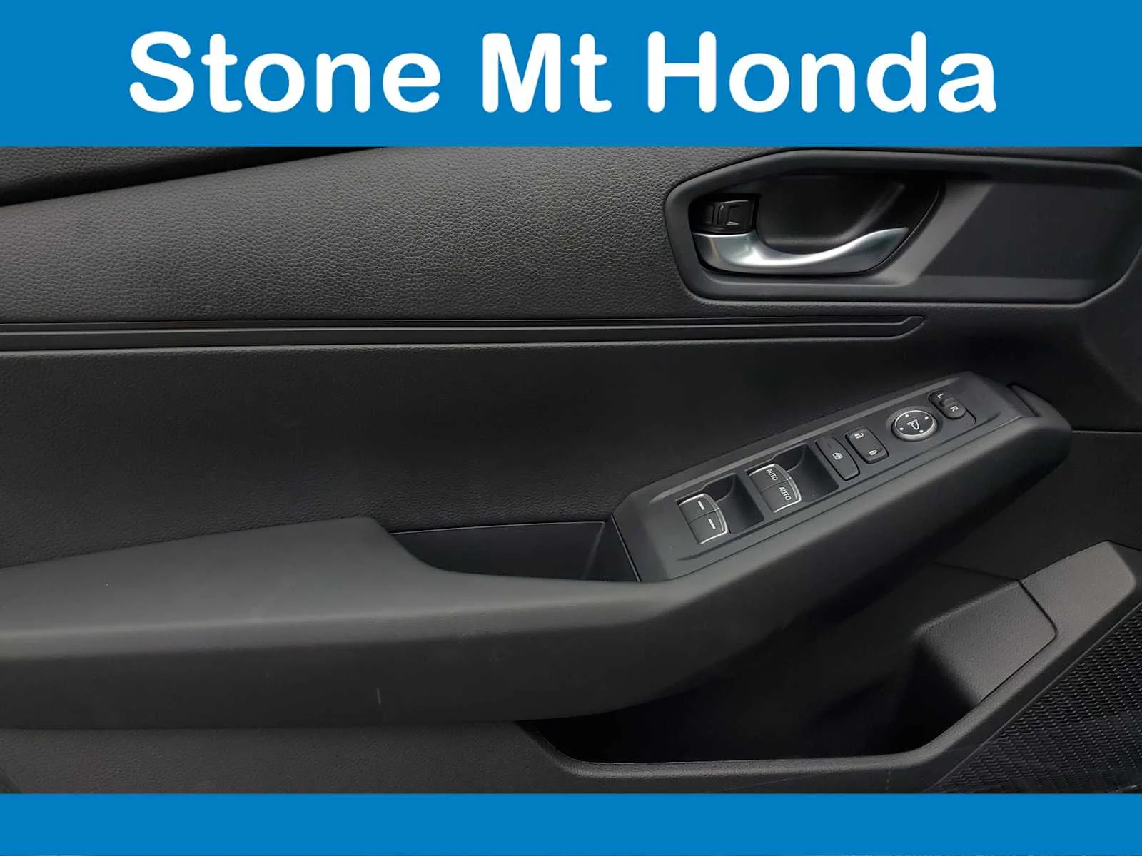 New 2026 Meteorite Gray Metallic Honda LX image 16
