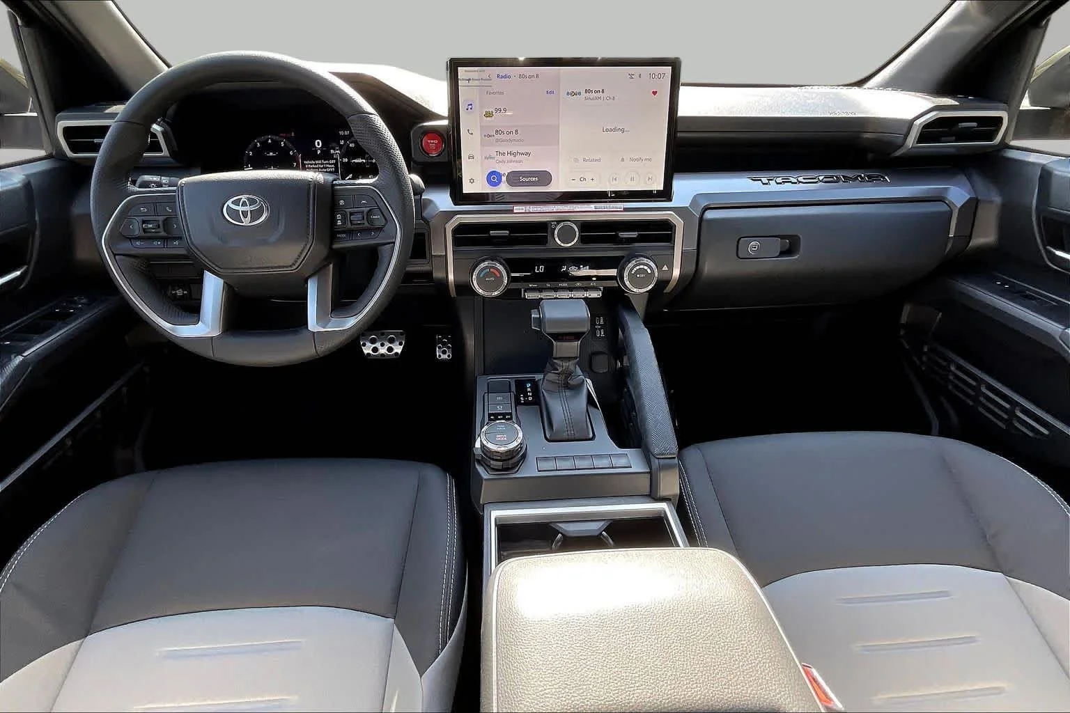 New 2026 Bronze Oxide Toyota TRD Sport image 5