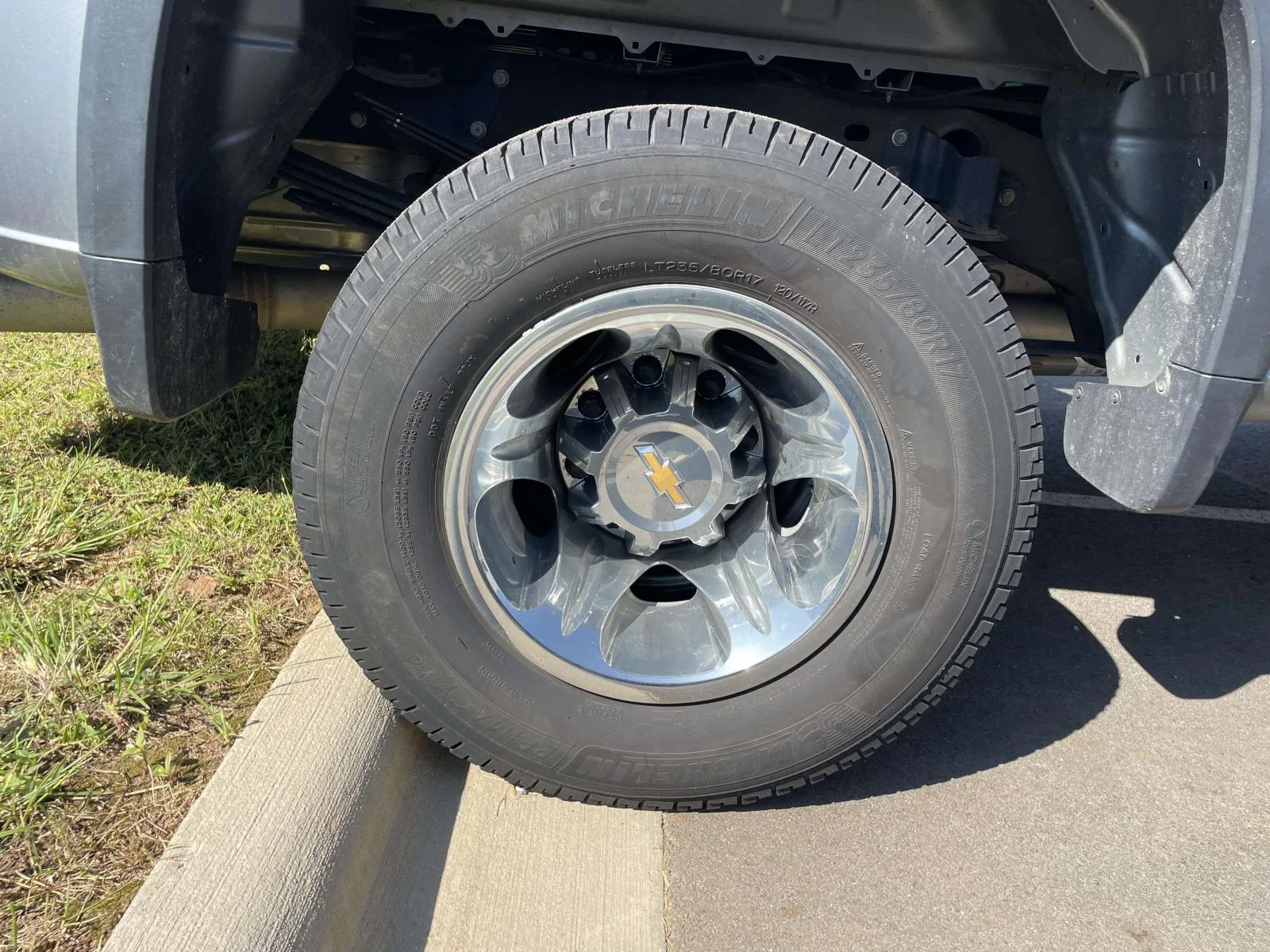 Used 2024 Sterling Gray Metallic Chevrolet LTZ image 5