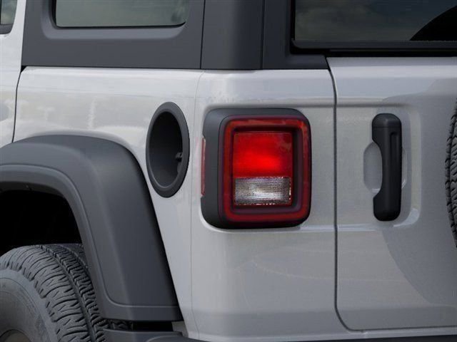 2026 Jeep Wrangler 4-Door Sport - Photo 14