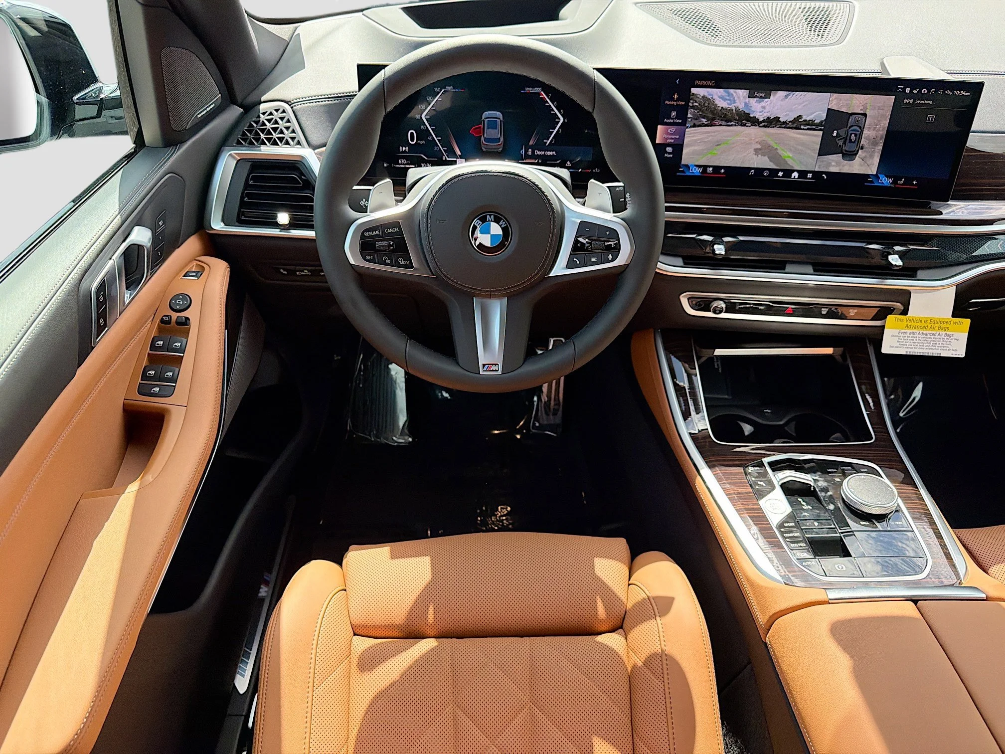 New 2026 Brooklyn Grey Metallic BMW xDrive40i image 16