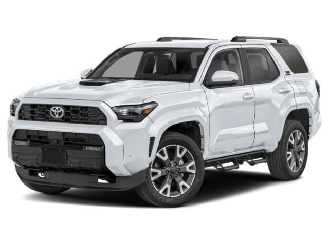 2026 Toyota 4Runner  TRD Sport Premium