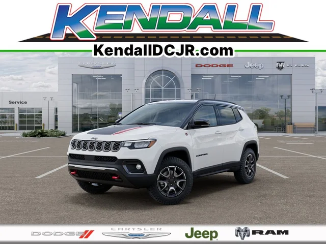 2026 Jeep Compass Trailhawk