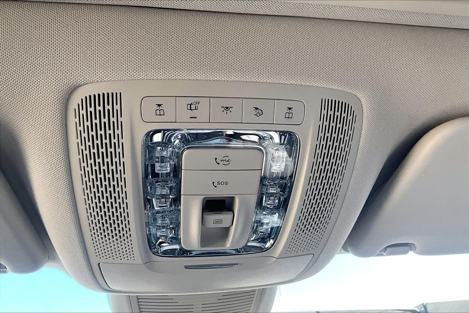 Used 2020 Iridium Silver Metallic Mercedes-Benz GLE 350 image 35