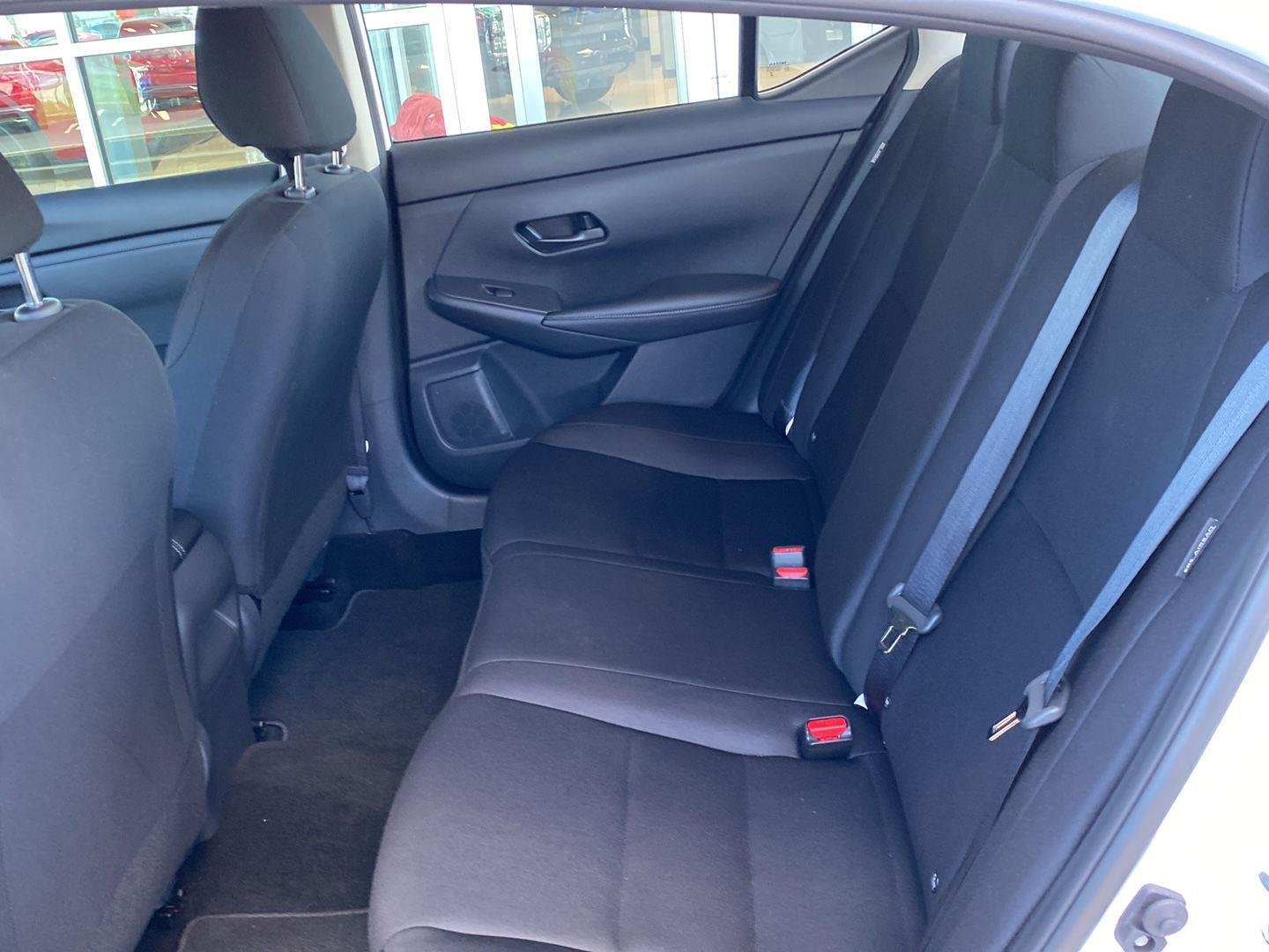 Certified Used 2025 Fresh Powder Nissan S image 18