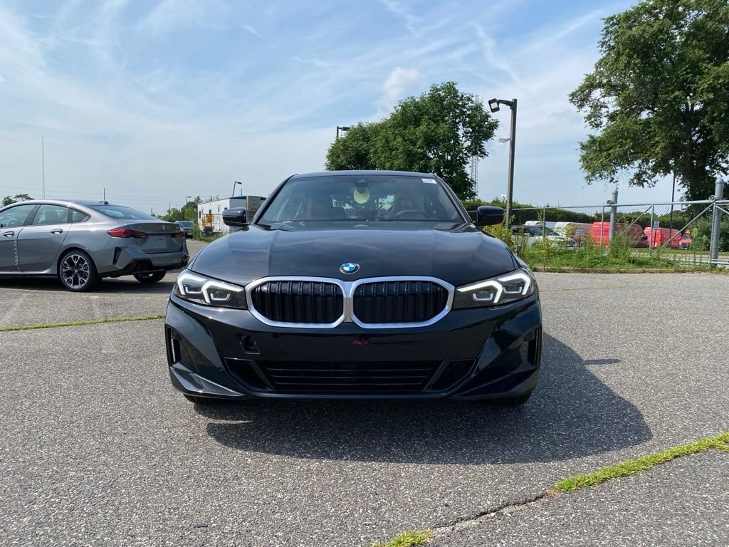 New 2026 Black Sapphire Metallic BMW 330i NA xDrive image 2