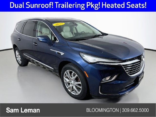 2022 Buick Enclave