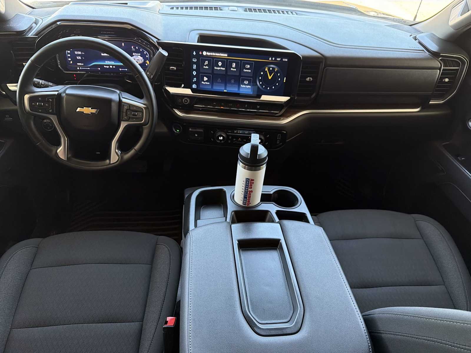 Used 2025 Black Chevrolet LT image 20