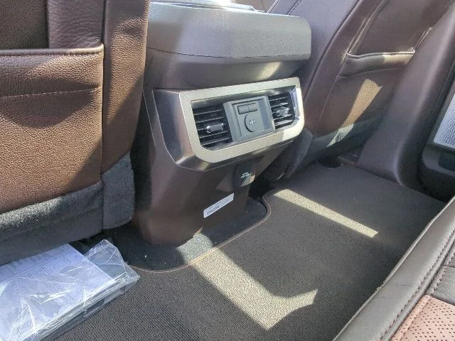 New 2026 Black Ford King Ranch image 28