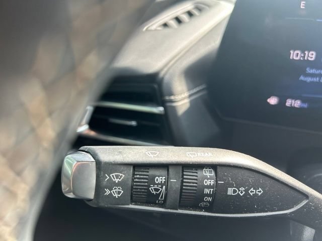 Used 2024 Lakeshore Blue Metallic Chevrolet LS image 22