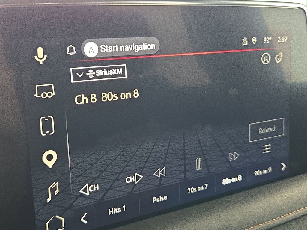 2023 GMC Yukon XL AT4 - Photo 19