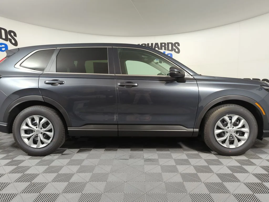 New 2026 Meteorite Gray Metallic Honda LX image 6