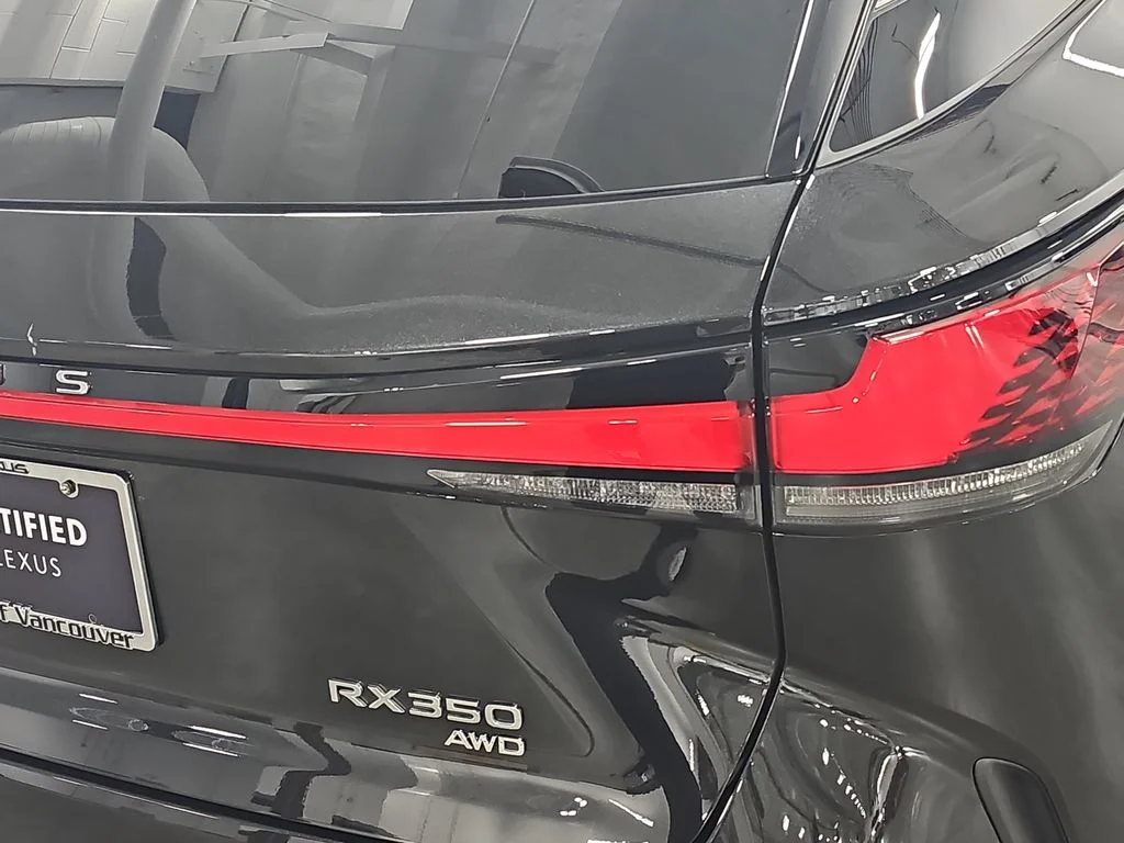 Used 2024 Black Lexus 350 Premium image 35