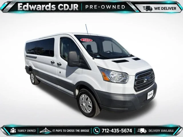 2016 Ford Transit XLT