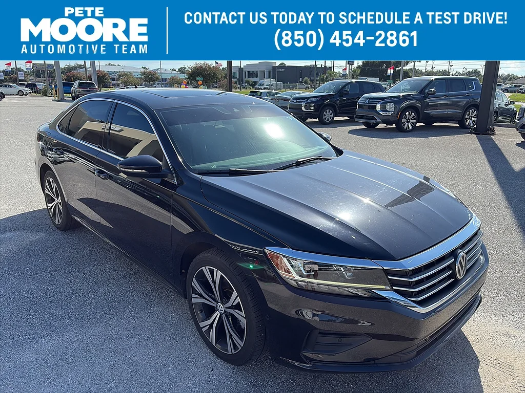2020 Volkswagen Passat