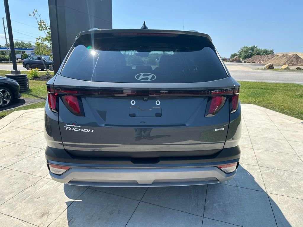 Used 2026 Gray Hyundai SEL image 5