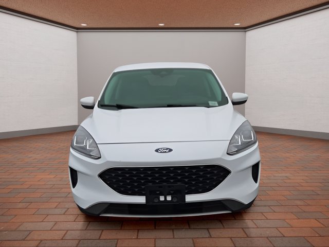 Used 2021 White Ford SE image 26