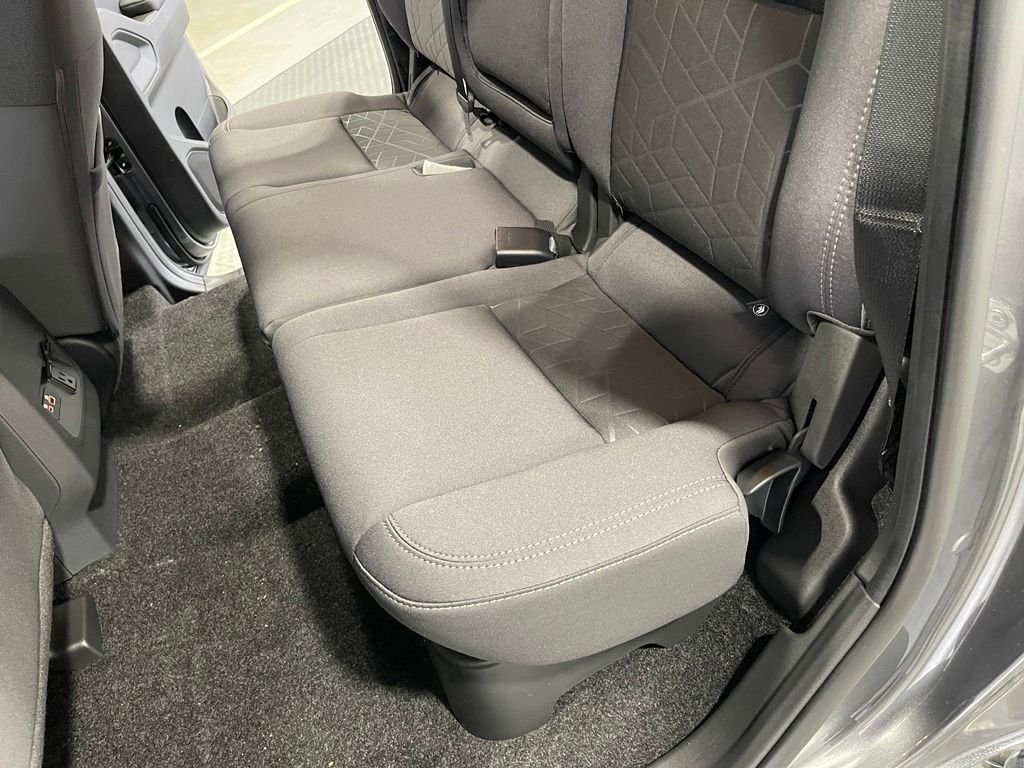 New 2026 Gray Nissan SV image 15