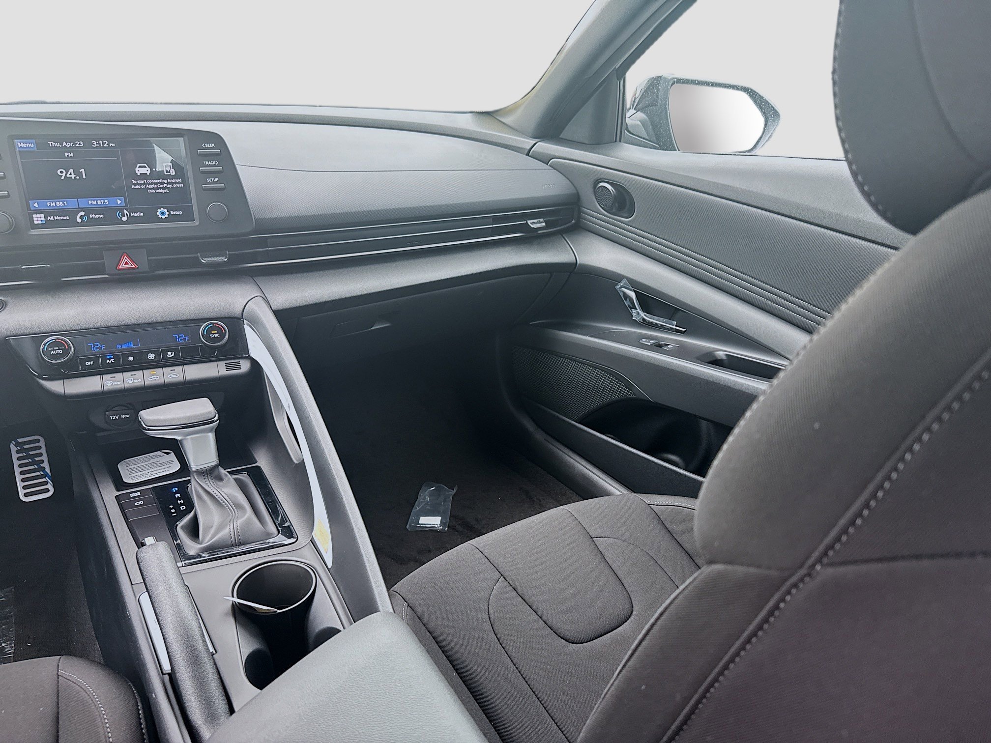 New 2026 Ecotronic Gray Hyundai SEL Sport image 40
