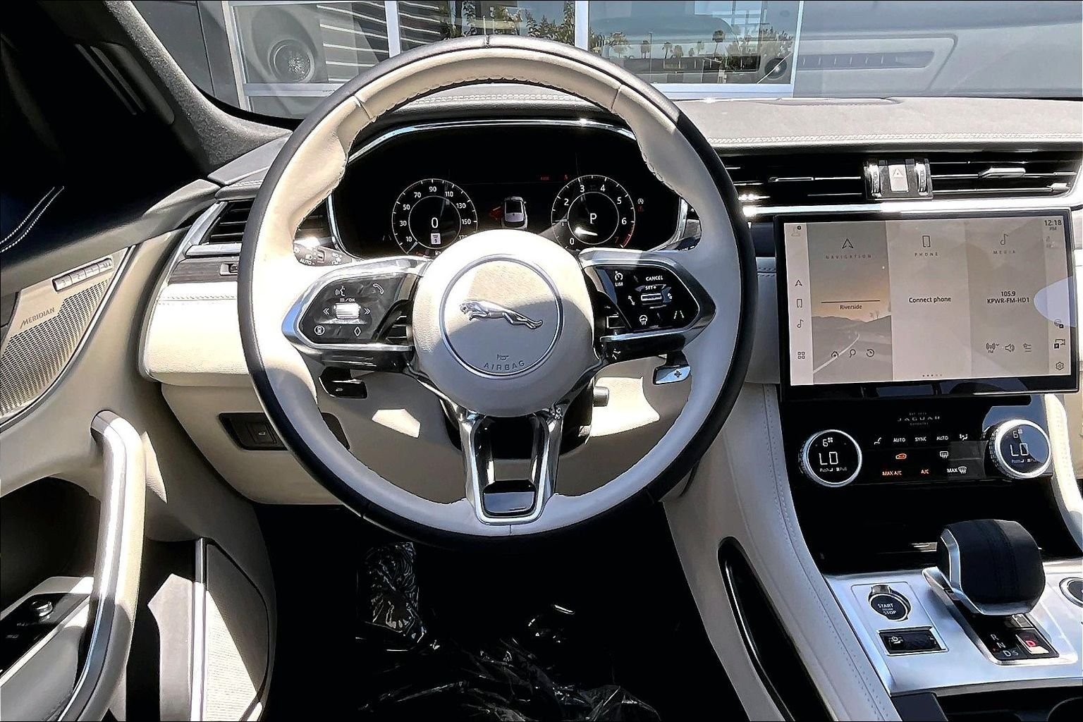 Used 2026 Gray Jaguar P250 R-Dynamic S image 5