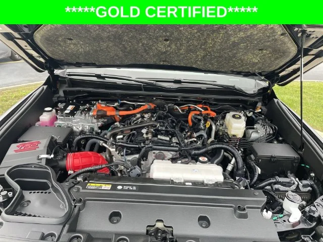 2025 Toyota 4Runner TRD Pro - Photo 43