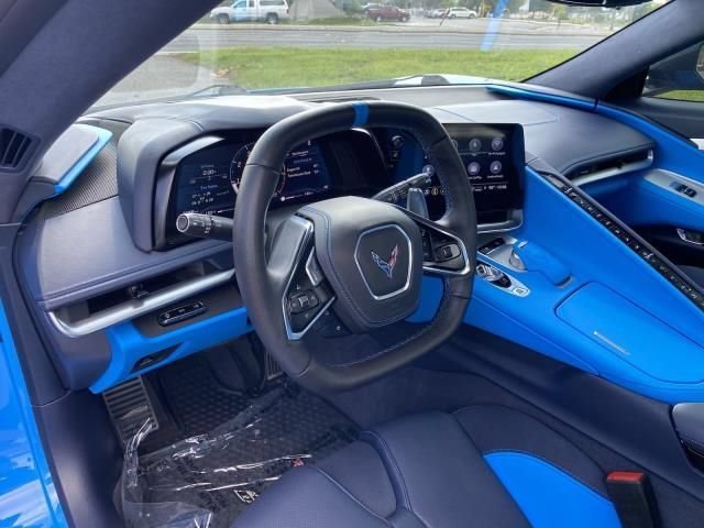 Used 2021 RAPID BLUE Chevrolet 3LT image 5