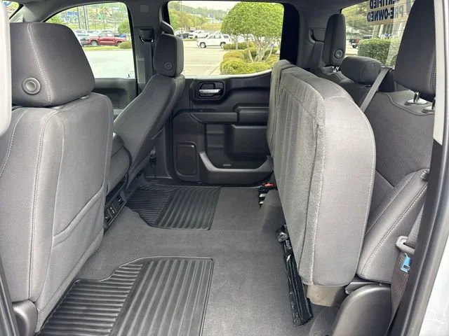 2024 Chevrolet Silverado 1500 Custom - Photo 10