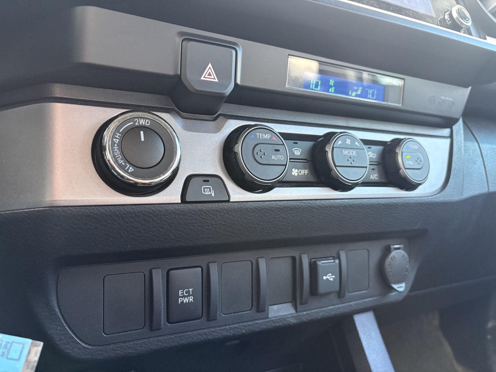 Used 2021 Magnetic Gray Metallic Toyota SR V6 image 5