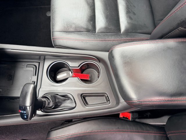 Certified Used 2023 Black Dodge GT Premium image 17