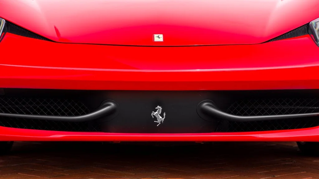 Certified Used 2013 Rosso Corsa Ferrari Base image 40