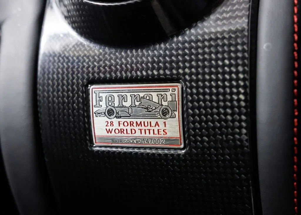 Used 2006 Rosso Corsa Ferrari Spider image 42