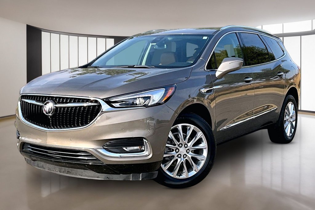 2020 Buick Enclave