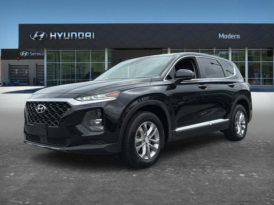 2020 Hyundai Santa Fe
