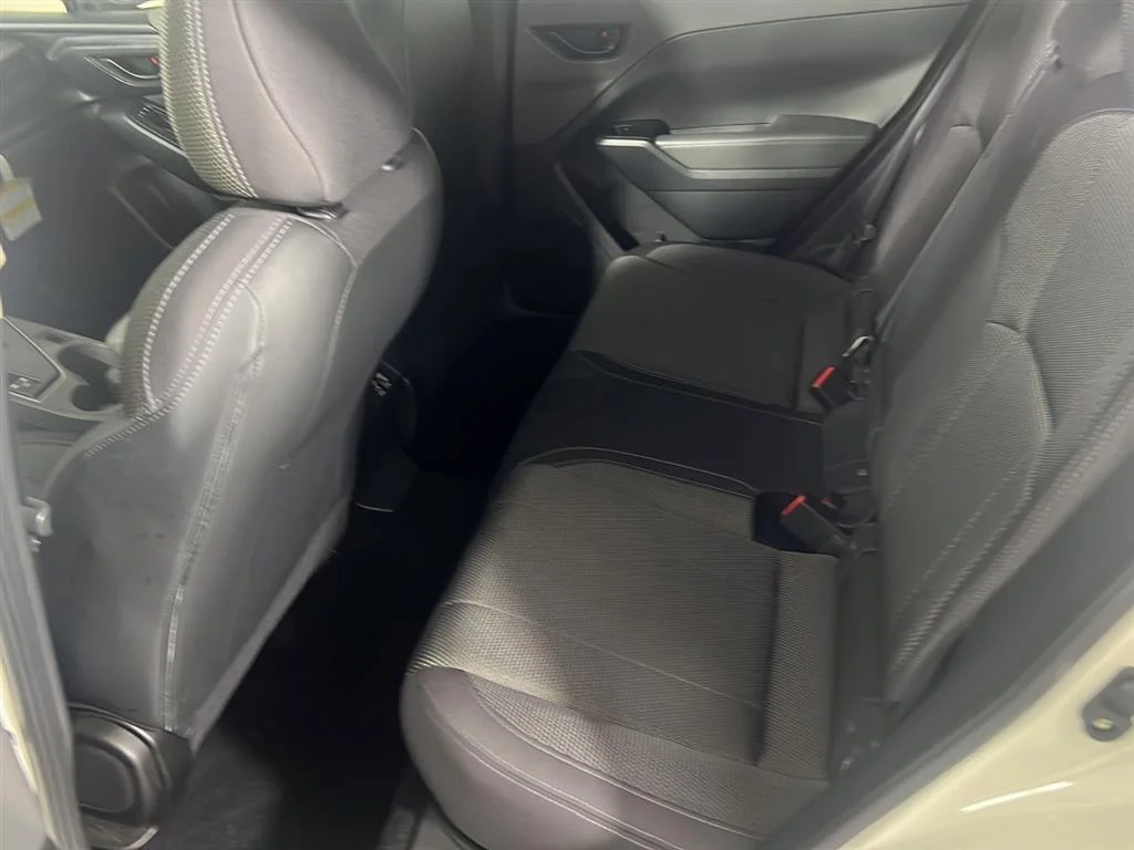 Used 2024 Crystal White Pearl Subaru Premium image 9