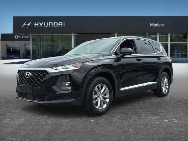 2020 Hyundai Santa Fe SE
