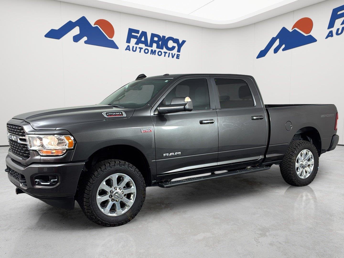 2022 RAM 2500 Pickup