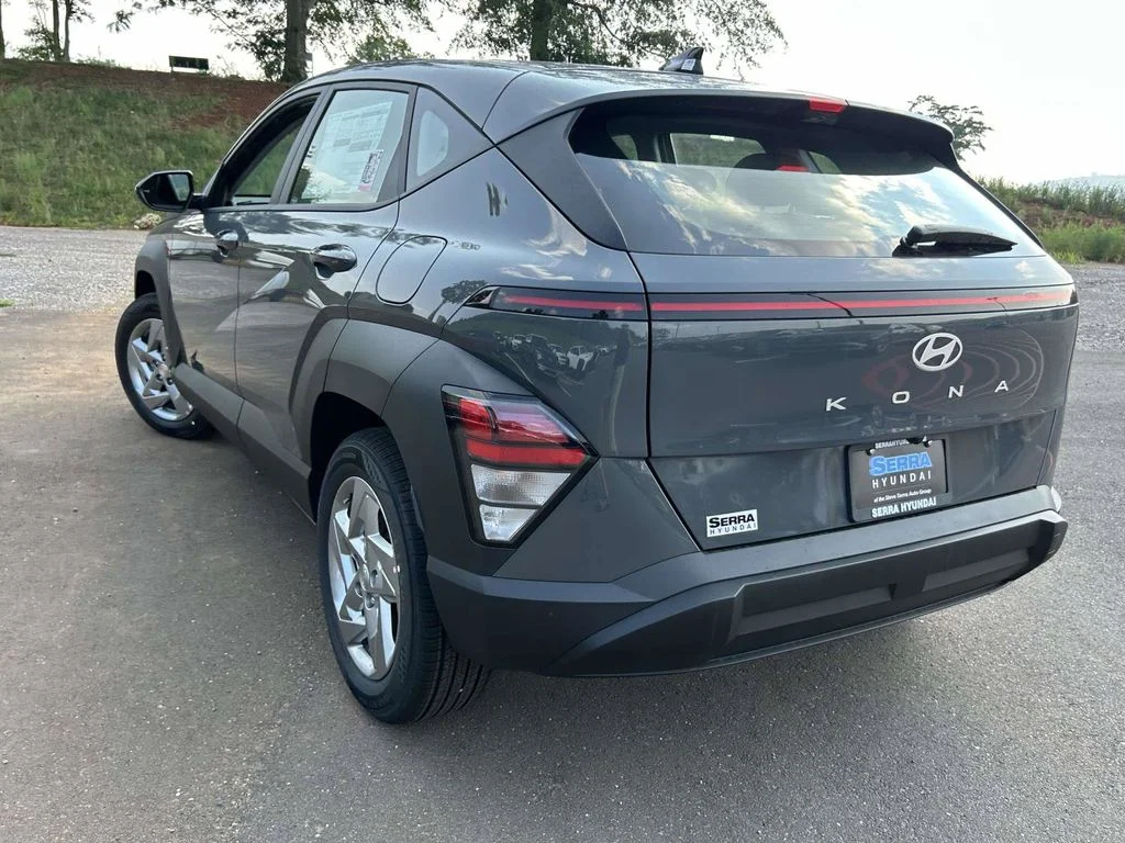 New 2026 Gray Hyundai SE image 5