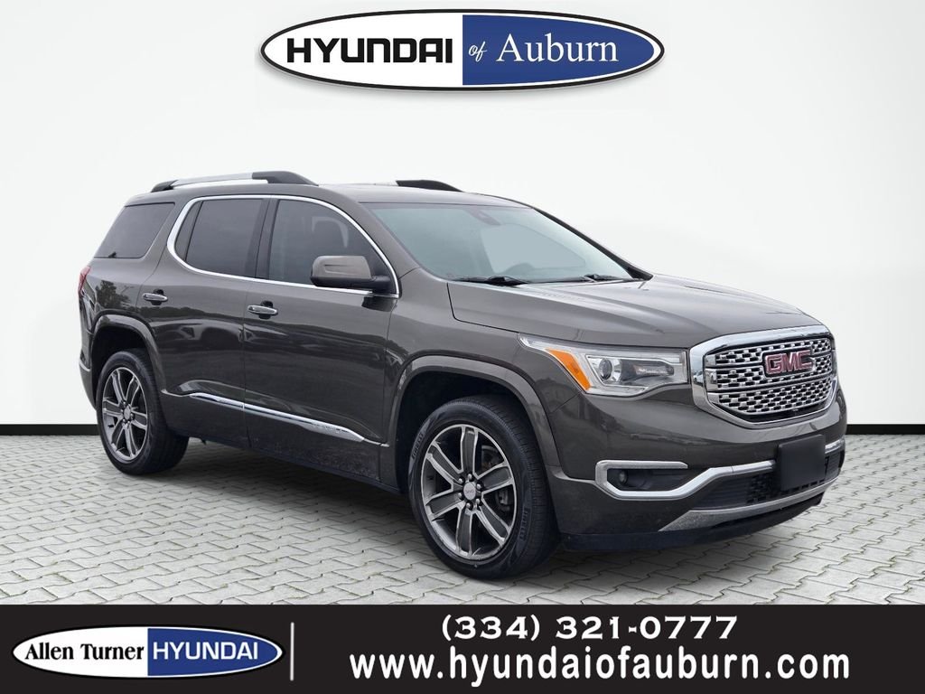 2019 GMC Acadia Denali FWD's photo