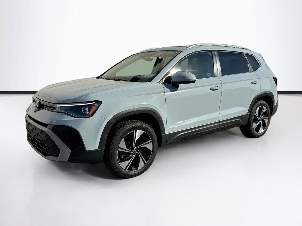 2025 Volkswagen Taos