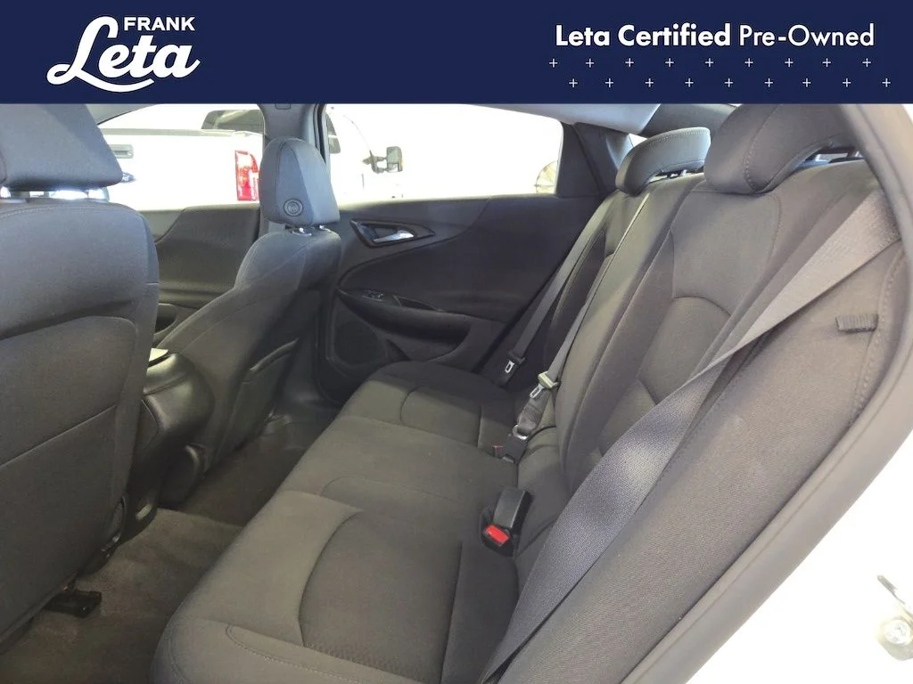 Certified Used 2023 White Chevrolet RS image 20