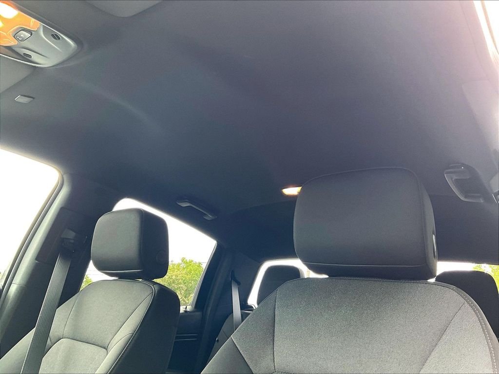 Used 2024 Black Chevrolet Trail Boss image 7