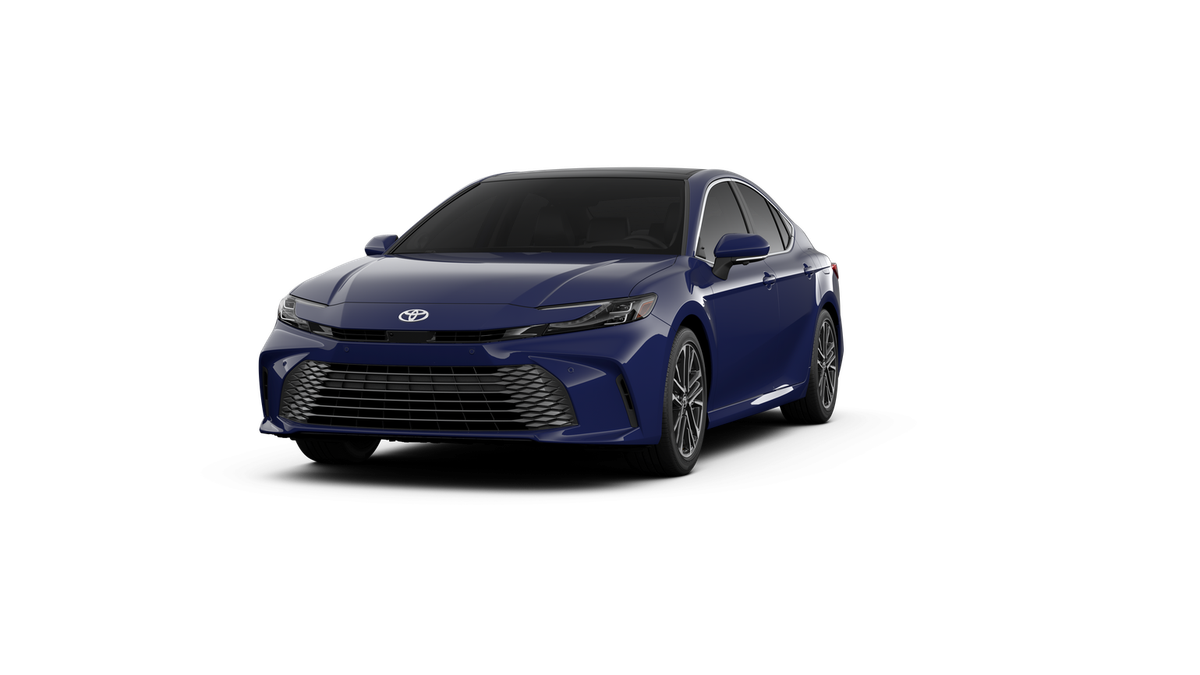 2026 Toyota Camry — photo 26